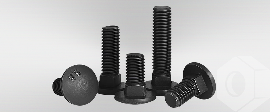 Carriage bolt